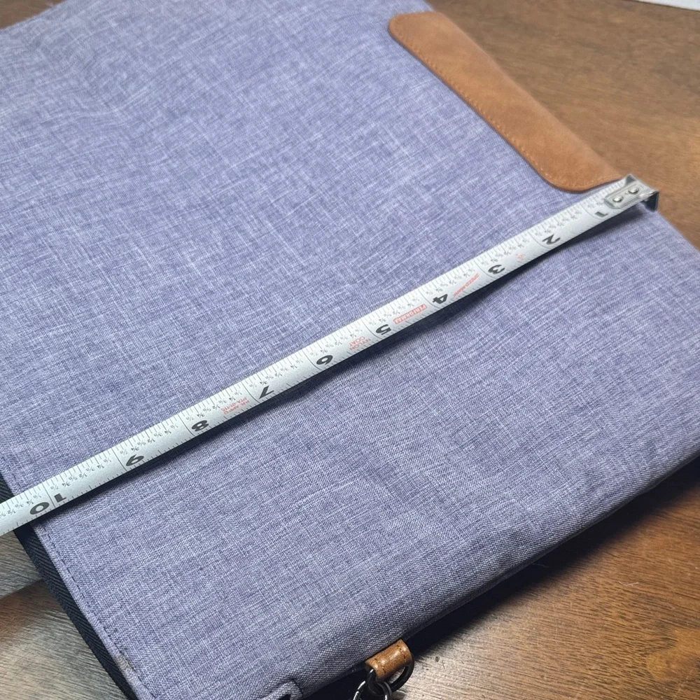 PKG International Slouch Purple 14